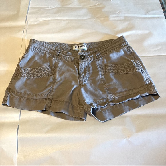 old navy petite shorts
